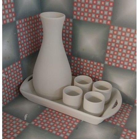 Saki Set