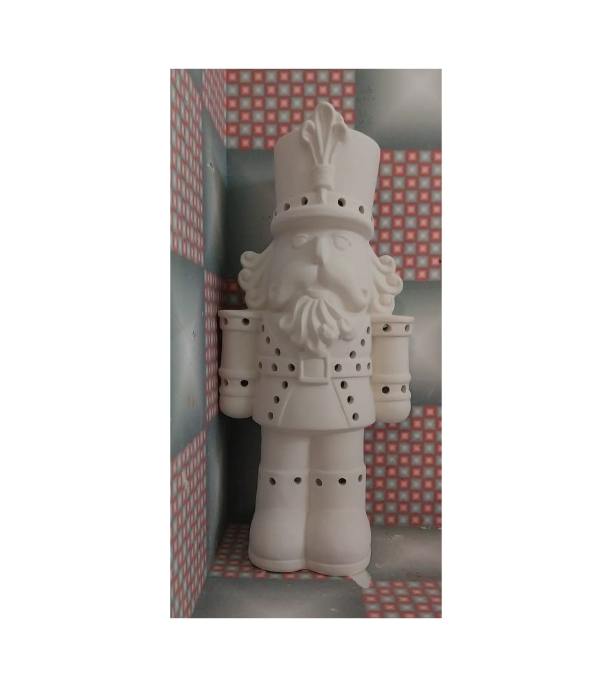 Nutcracker Lantern