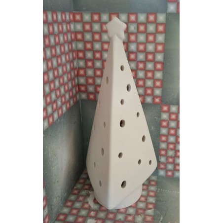 Geometric Tree Lantern