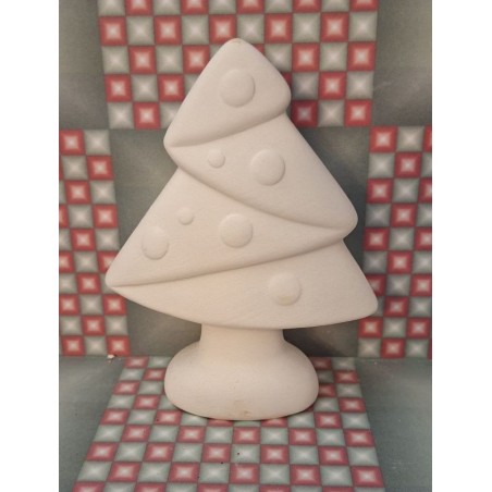 Christmas Tree standing 14 x 10 cm