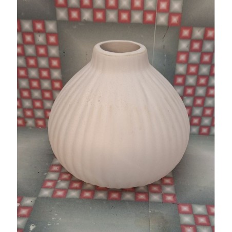 Flowerbulb Vase ø 10, H 10 cm