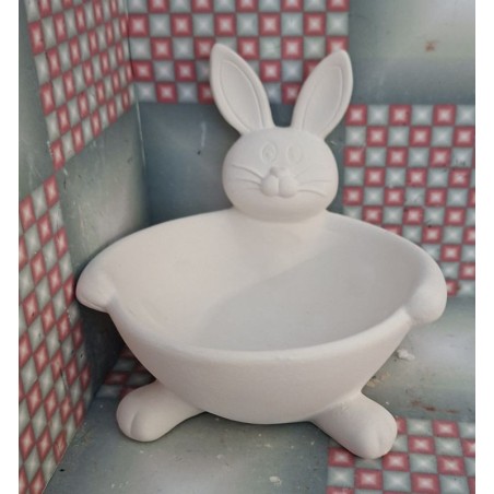 Rabbit Bowl Bunny