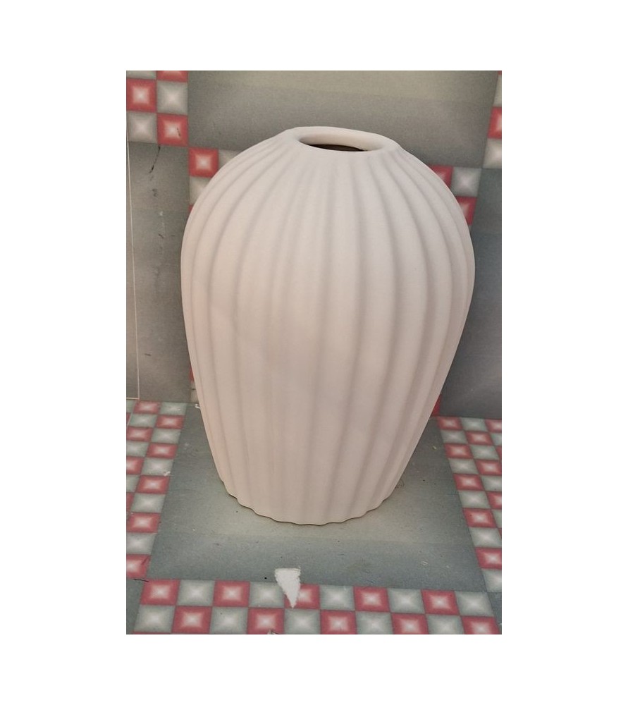 Cocon Vase ø 8,5 x H 12 cm