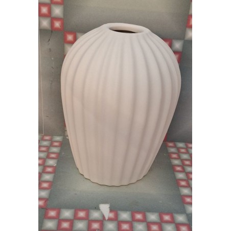 Cocon Vase ø 8,5 x H 12 cm