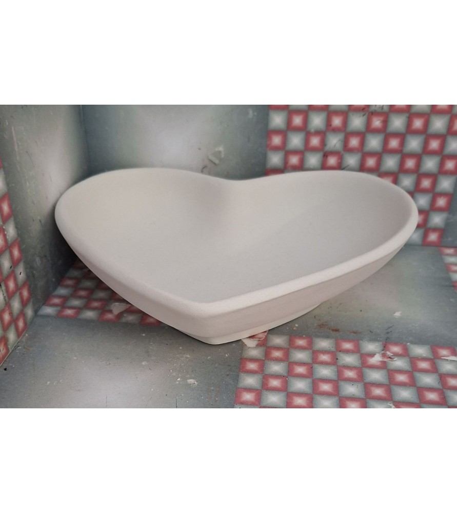 Cuore Heart Shaped Bowl