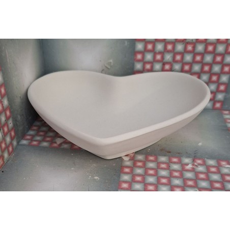 Cuore Heart Shaped Bowl