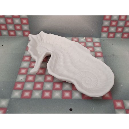 Seehorse Relief 12 x 7 cm