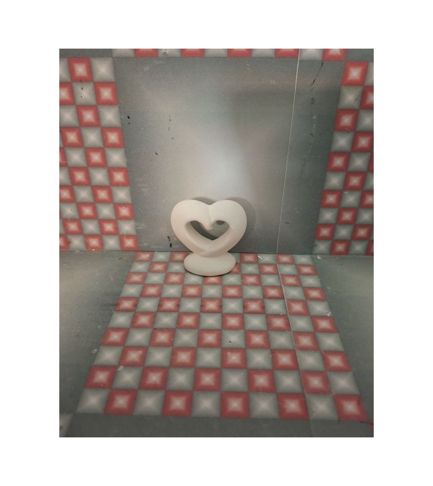 Mini Heart H 4 cm
