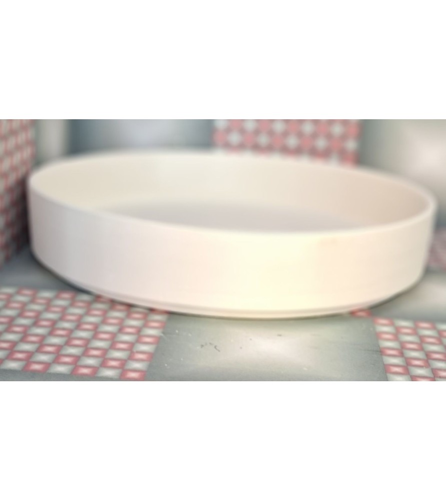 Moma Shallow Bowl