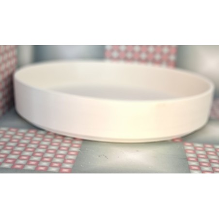 Moma Shallow Bowl