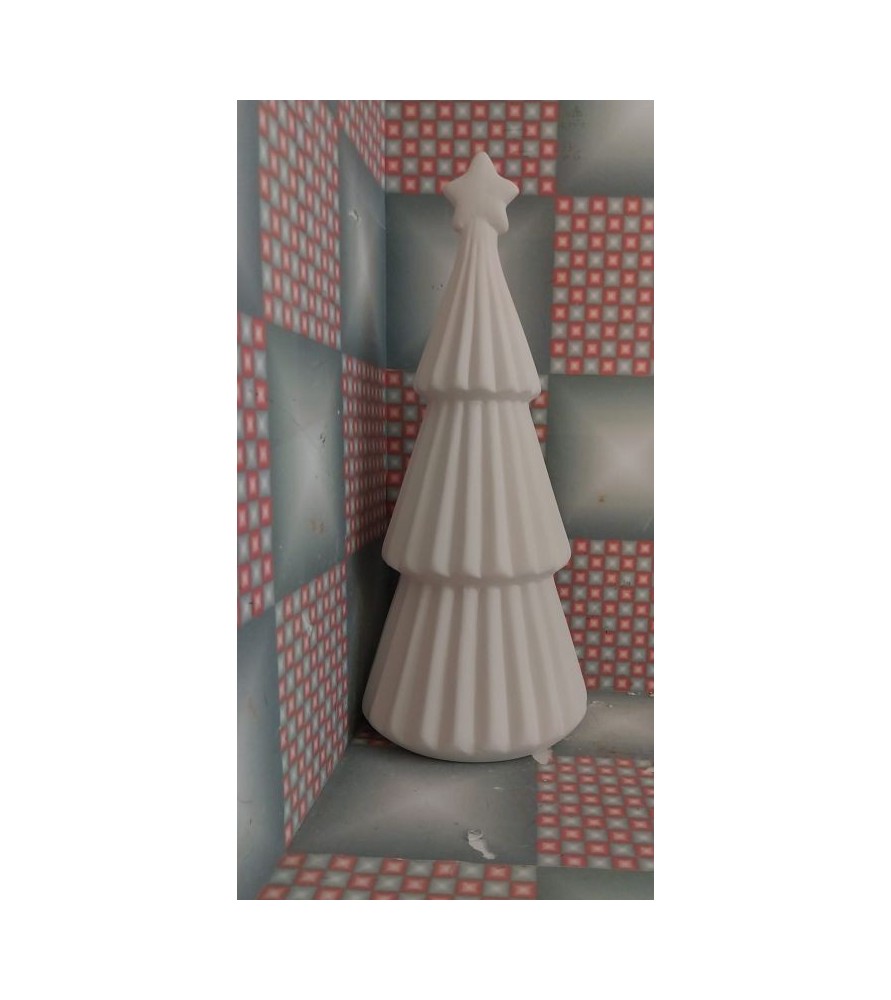 Corrugated Christmas Tree