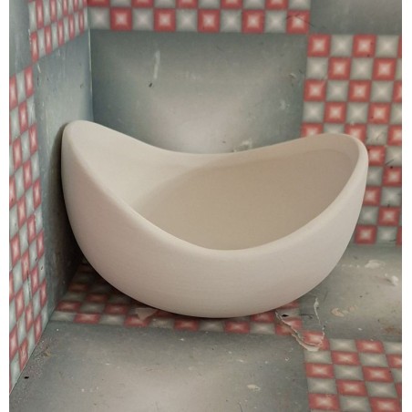 Organic Nesting Bowl Small