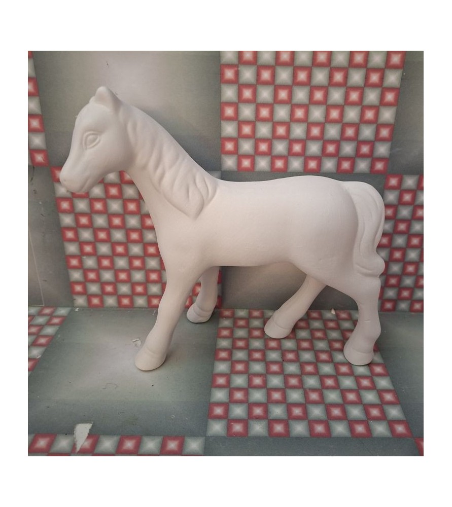 Precious Pony 16 x 16 cm
