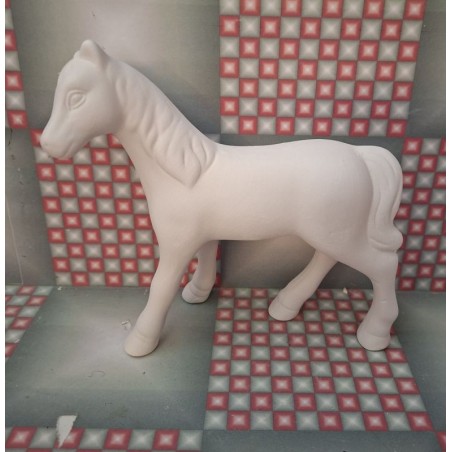 Precious Pony 16 x 16 cm