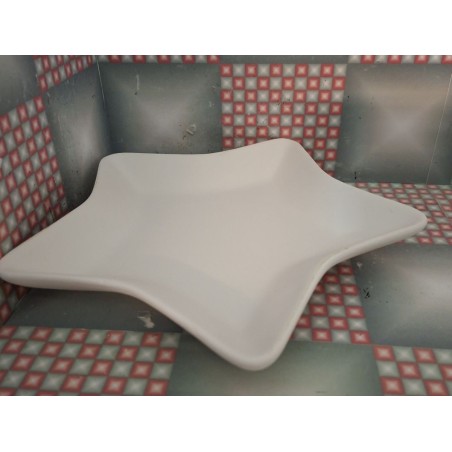 Starplate ø 22 H 3 cm